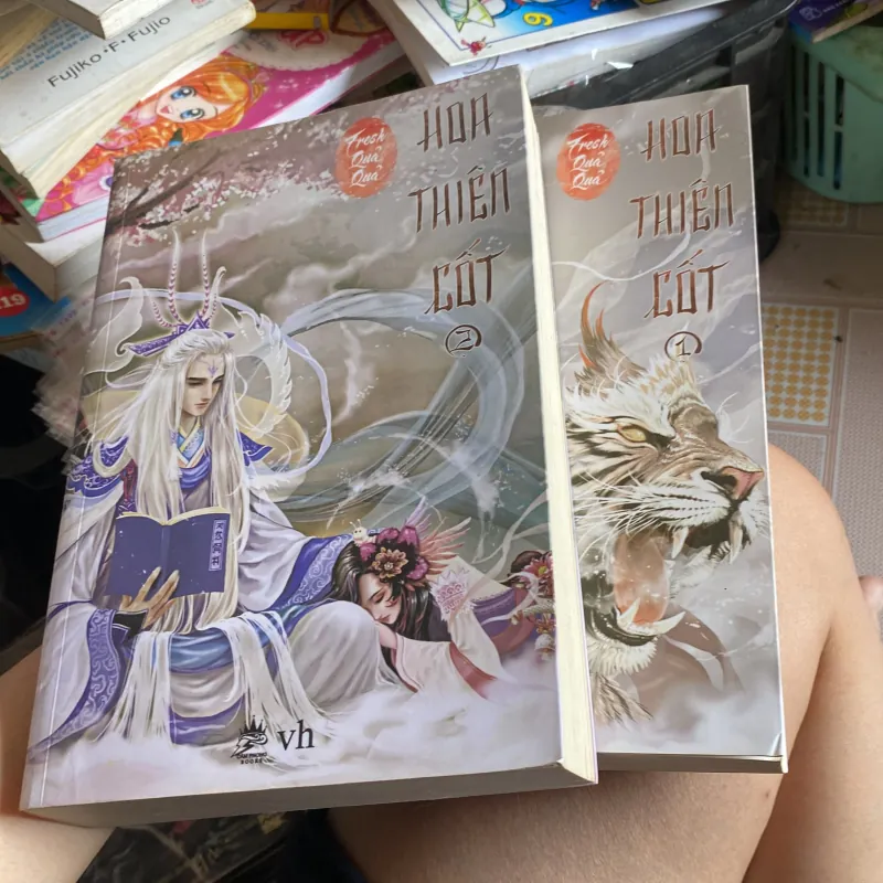 Hoa Tư Dẫn, một tác phẩm ngôn tình cổ đại nổi tiếng của tác giả Đường Thất Công Tử 996454