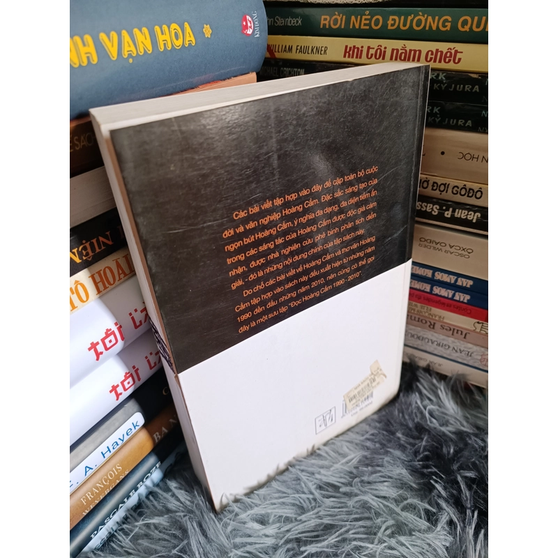 Hoàng Cầm hồn thơ độc đáo 477902