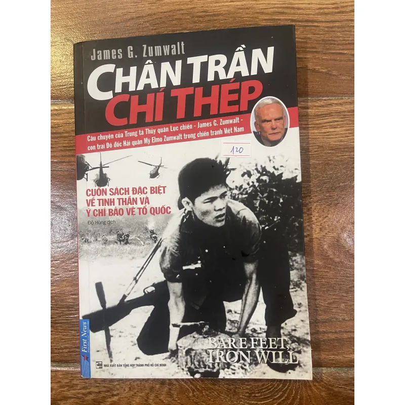 Chân Trần Chí Thép - Jammes G. Zumwalt (9) 989825