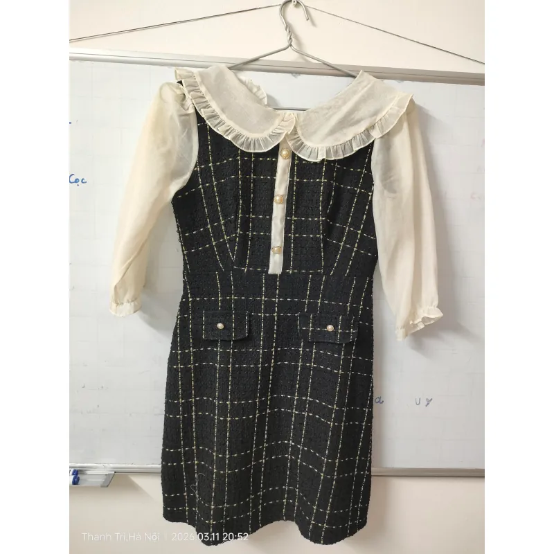 Váy rosa màu vàng đỏ  961304