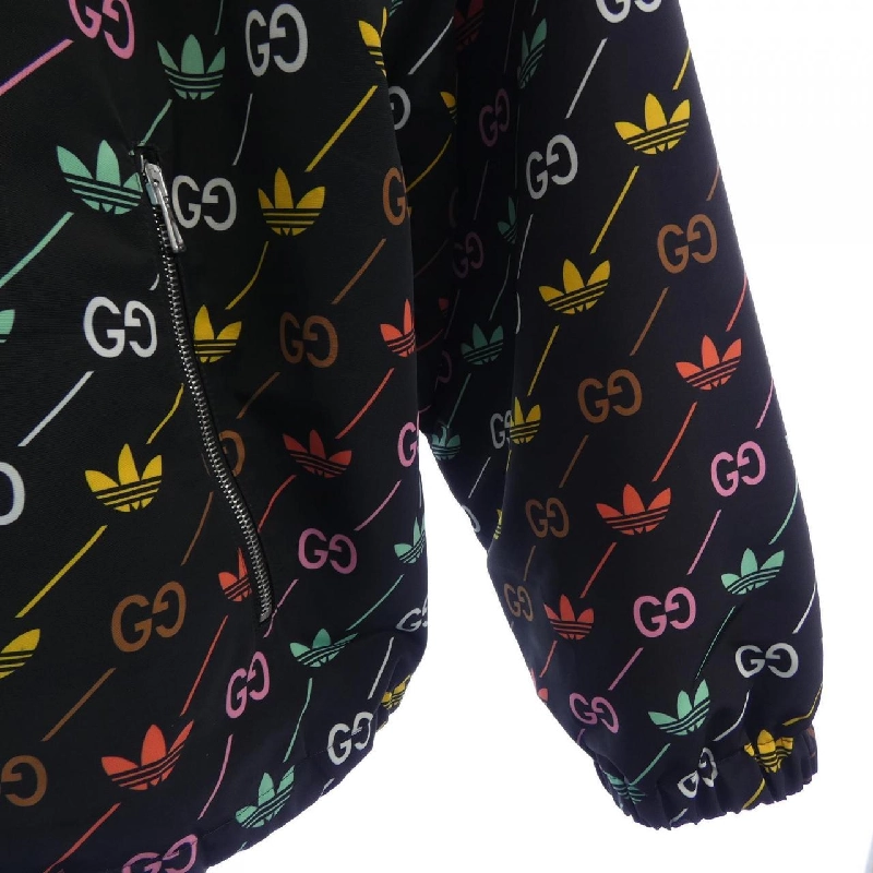 Gucci GUCCI ADIDAS 722262 ZALCI Áo khoác - Hàng hiệu Chính hãng 890641