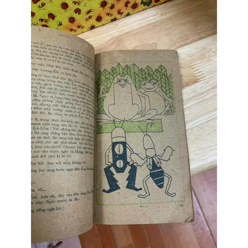 Dế Mèn Phiêu Lưu Ký - Tô Hoài 927290