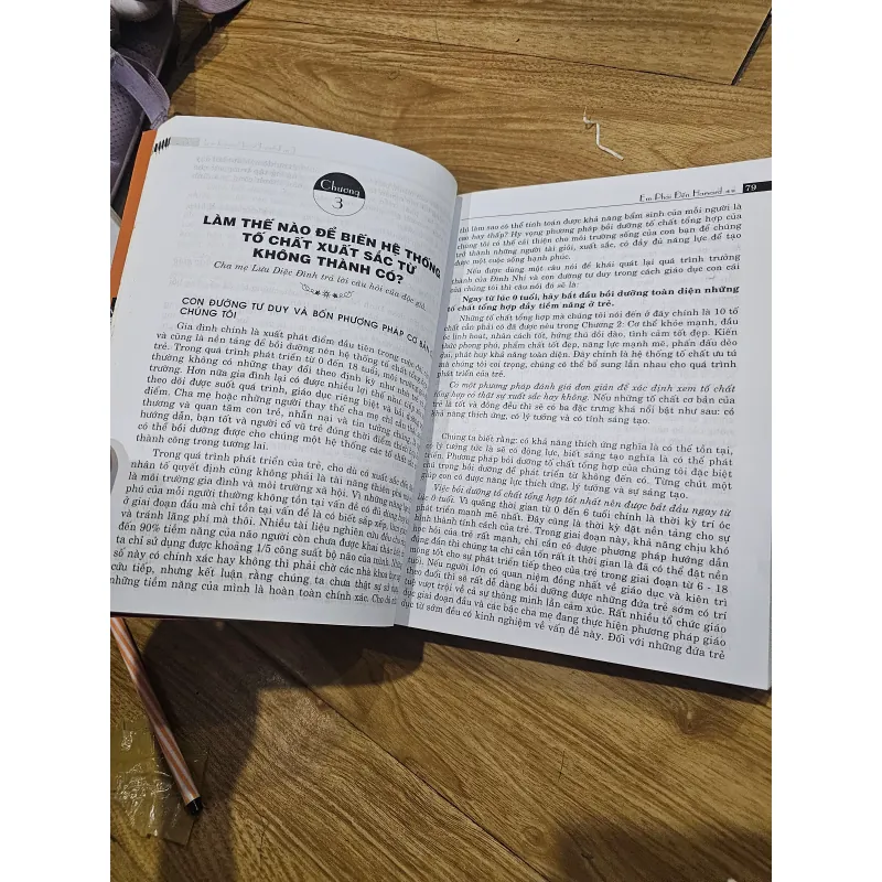 2q Em phải đến Harvard (1q rách nhẹ ở bìa) 777051