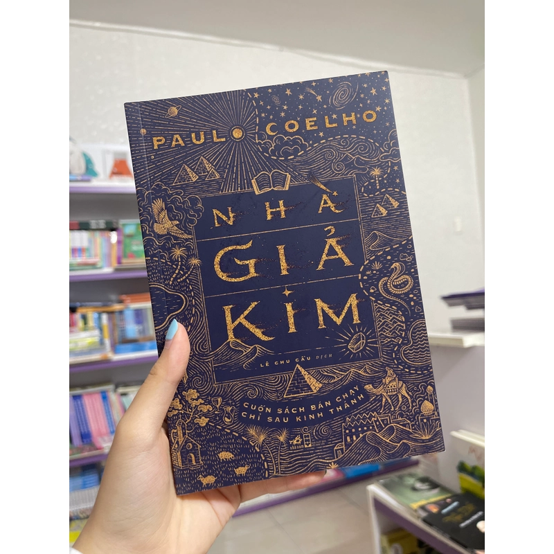 Nhà giả kim - Paulo Coelho 469583