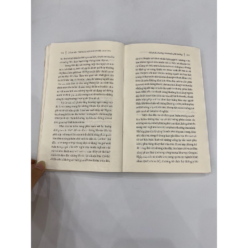 Cổ Phiếu Thường Lợi Nhuận Phi Thường - Philip A. Fisher 539310