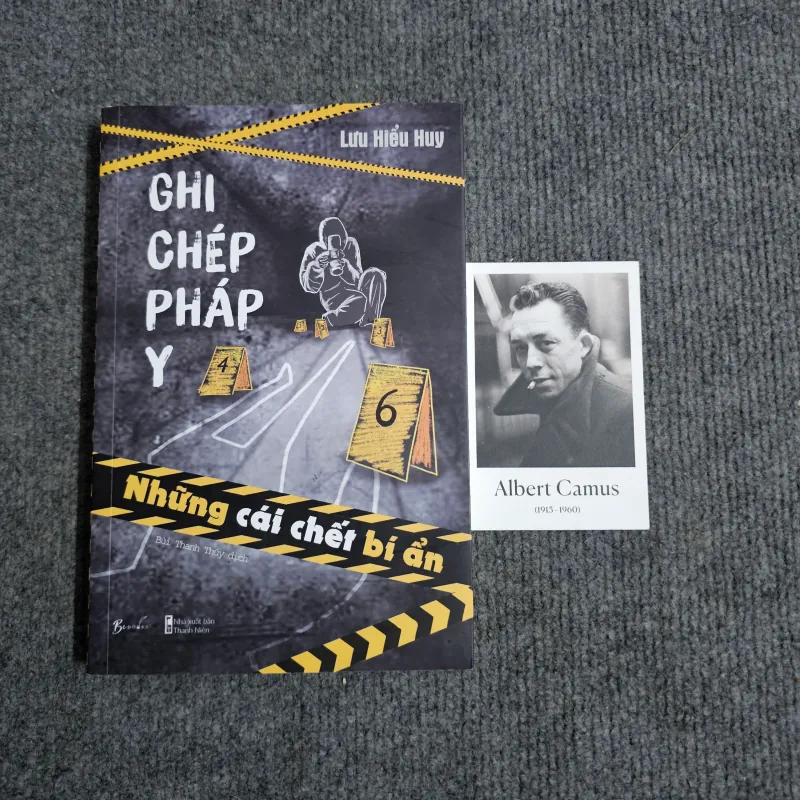 Ghi chép pháp y - những cái chết bí ẩn 1029549