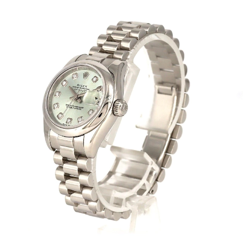 Đồng hồ Rolex Datejust 179166G PT tự động Z - Hàng hiệu chính hãng 873797