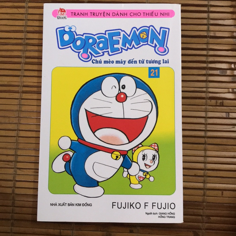 Truyện Doraemon tập 21-23-24-25-35-41 215030