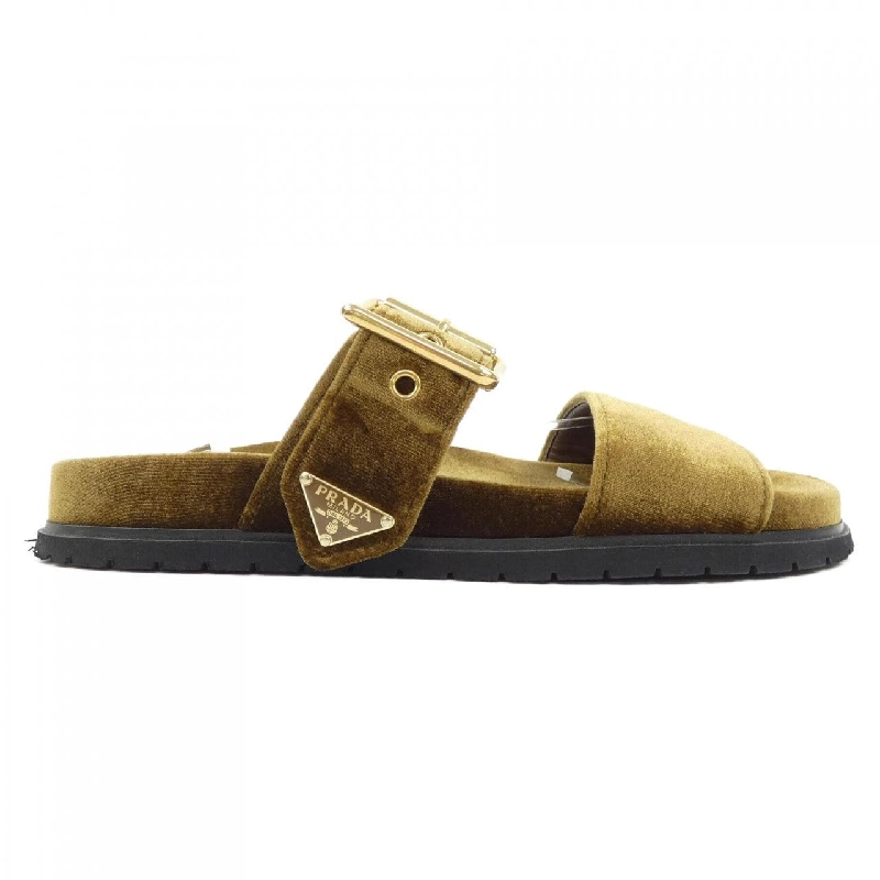 【Mã giảm giá】Giày sandal PRADA 661791