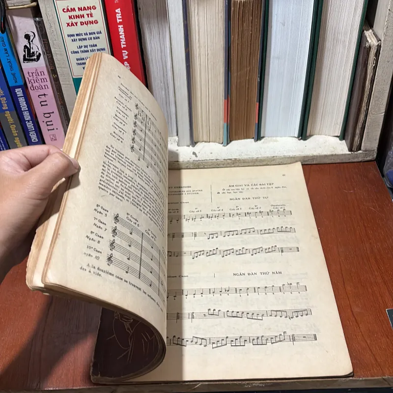 I METHODE DE GUITARE _ Phương Pháp Đàn Tây Ban Cầm Lừng Danh Trên Thế Giới - Lê Thu - 1971 745843