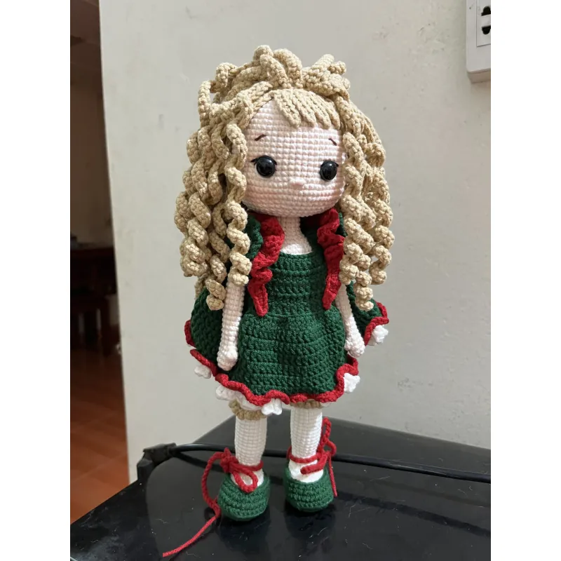 Pumkin doll 1032596