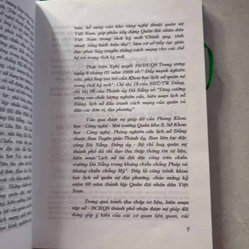 Lịch sử bộ đội đặc công Đà Nẵng 800944