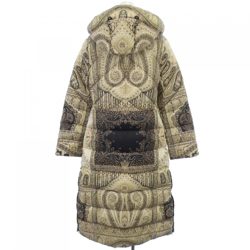 【Mã giảm giá】Áo khoác lông vũ ETRO 639802