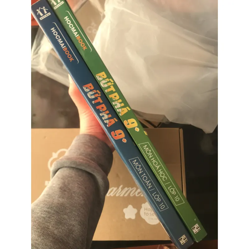 Bứt phá 9+ môn toán học 10-Đại học Quốc gia Hà Nội  717824