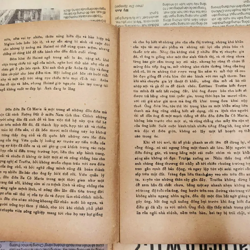 Trọn bộ 2 tập NGÔI NHÀ CỦA NHỮNG HỒN MA, tác giả Isabel Allende 703802