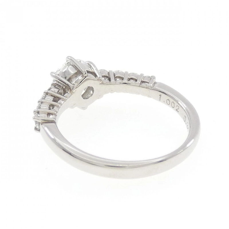 Nhẫn kim cương PT900 1.002CT D VS2 Tốt - Hàng hiệu Chính hãng 871282