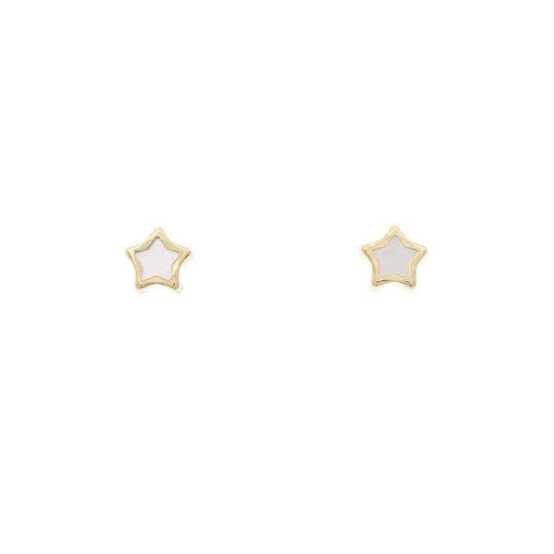 Bông tai Mẹ ngọc trai 750YG - Hàng hiệu Authentic 870233