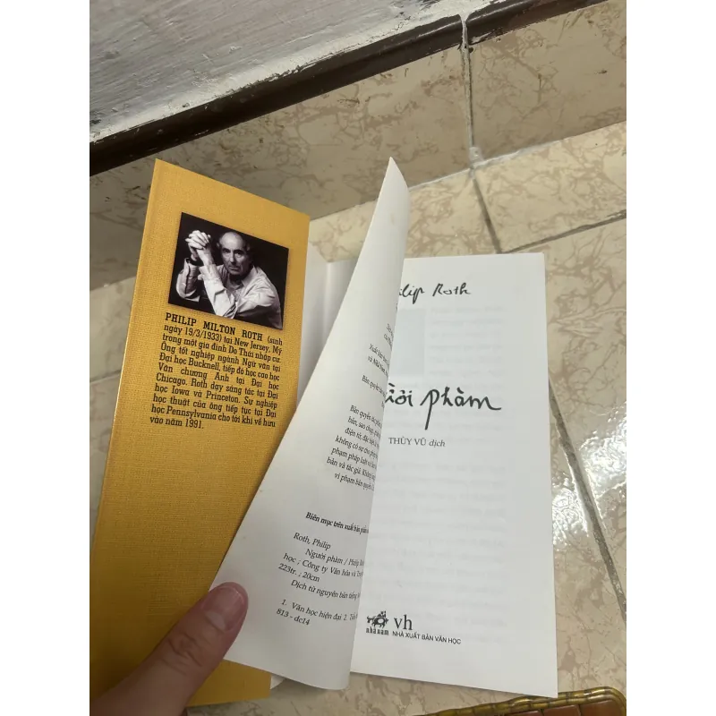Người phàm - Philip Roth (2011) (đọc mô tả) 797904