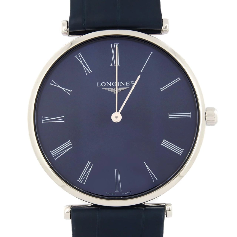 Longines La Grande Classique de Longines L4.866.4.94.2 SS Quartz - Hàng hiệu Chính hãng 883614