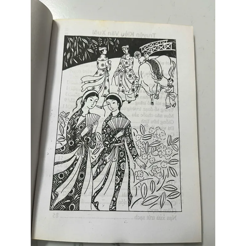 Truyện Kiều văn xuôi dành cho người trẻ - Nhất Hạnh - Văn học / Cảm thụ 798642