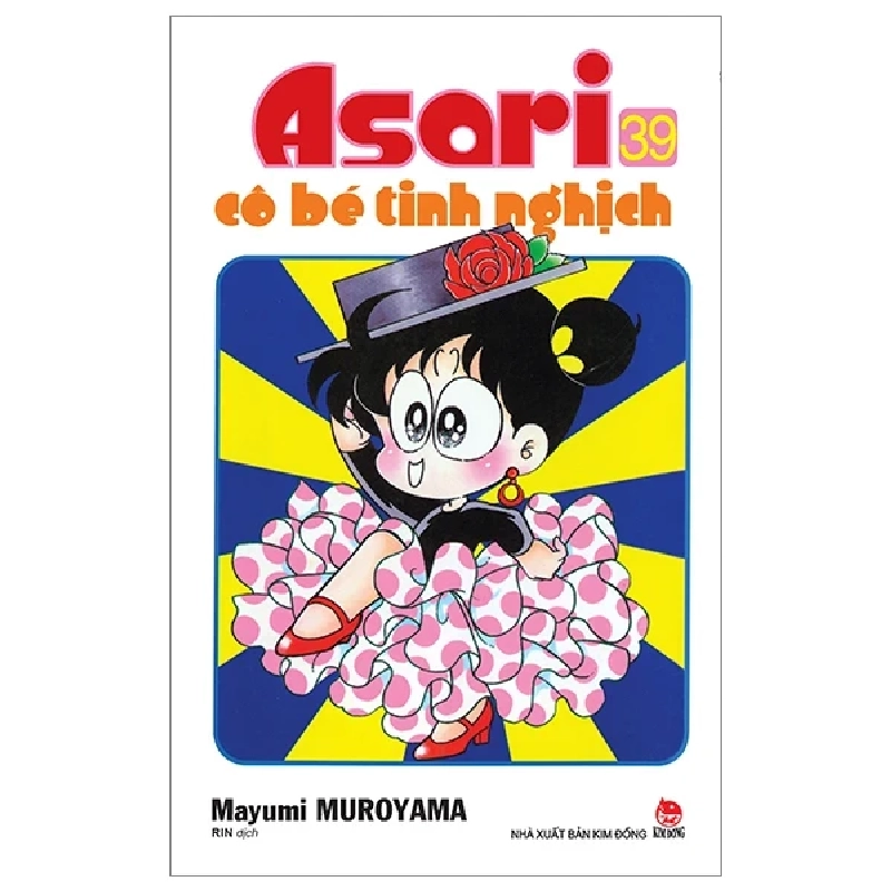 Asari - Cô Bé Tinh Nghịch - Tập 39 - Mayumi Muroyama 299588