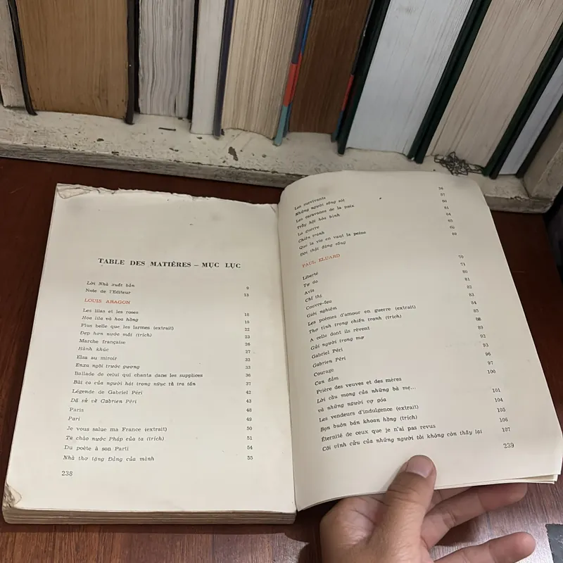 II Thơ Kháng Chiến Chống Pháp: Đẹp Hơn Nước Mắt _ Plus Belle Que Les Larmes - 1983 591689