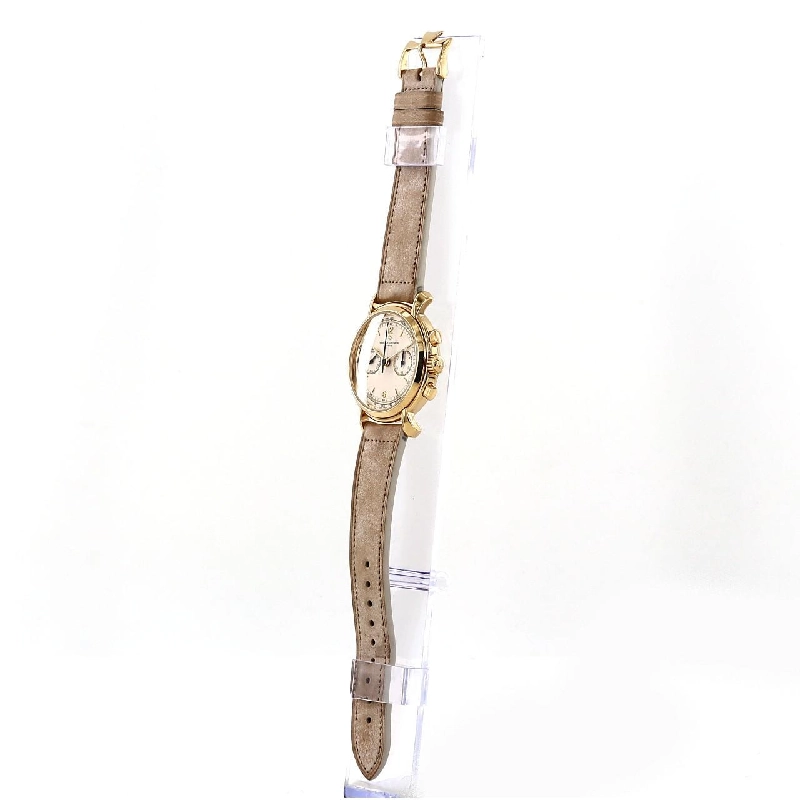 Vacheron Constantin Đồng hồ Chronograph Lịch sử YG 47111/000G-7522 YG Cơ - Hàng hiệu Chính hãng 883365