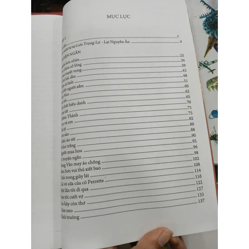 LƯU TRỌNG LƯ - TÁC PHẨM TRUYỆN NGẮN, TIỂU THUYẾT (TRỌN BỘ 2 TẬP) 1023045