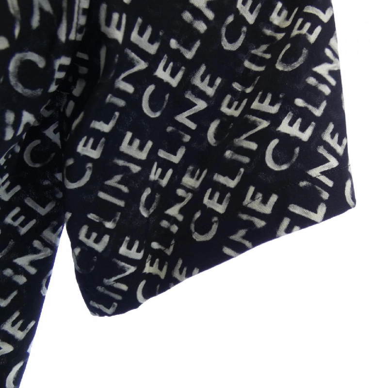 セリーヌ CELINE 2C946748T S／S áo sơ mi - Hàng hiệu Authentic 883948