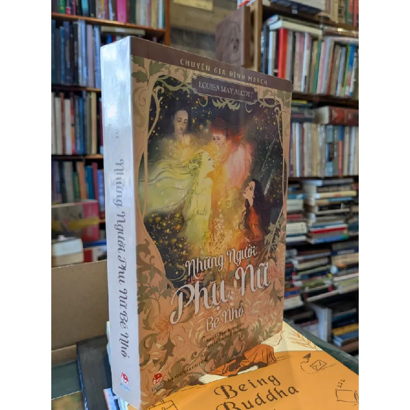 Những người phụ nữ bé nhỏ - Louisa May Alcott 720330
