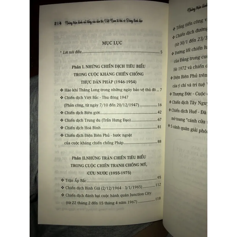 Những trận đánh nổi tiếng của dân tộc Việt Nam từ khi có Đảng lãnh đạo  597413