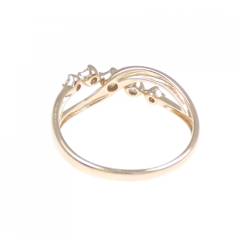 Nhẫn kim cương K18PG 0.21CT - Hàng hiệu chính hãng 855314