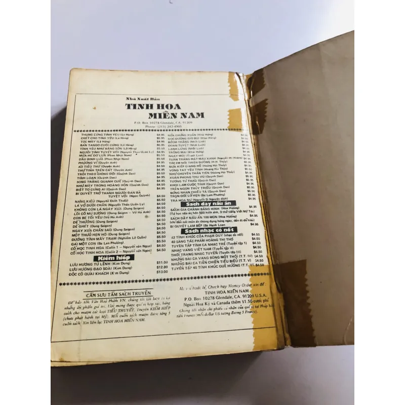 TÌM EM NƠI THIÊN ĐƯỜNG (Hoàng Hải Thủy) – Sách trước 1975 752777