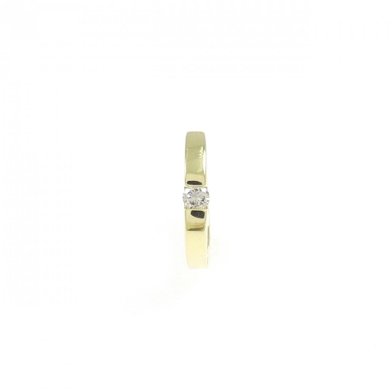 K18YG Bông tai kim cương 0.05CT một bên - Hàng hiệu Chính hãng 866468