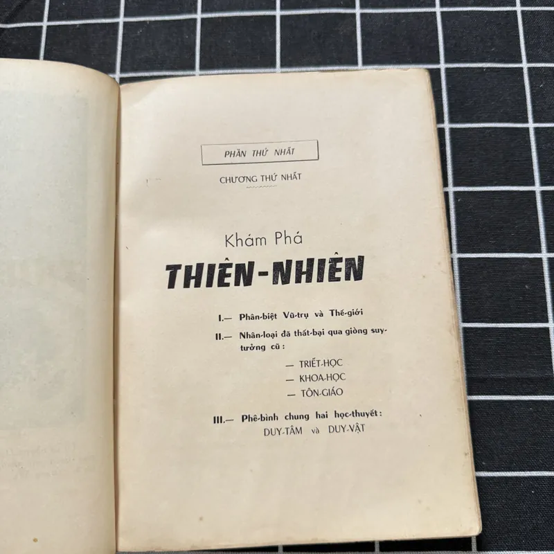 Khám phá vũ trụ và đời người 570955
