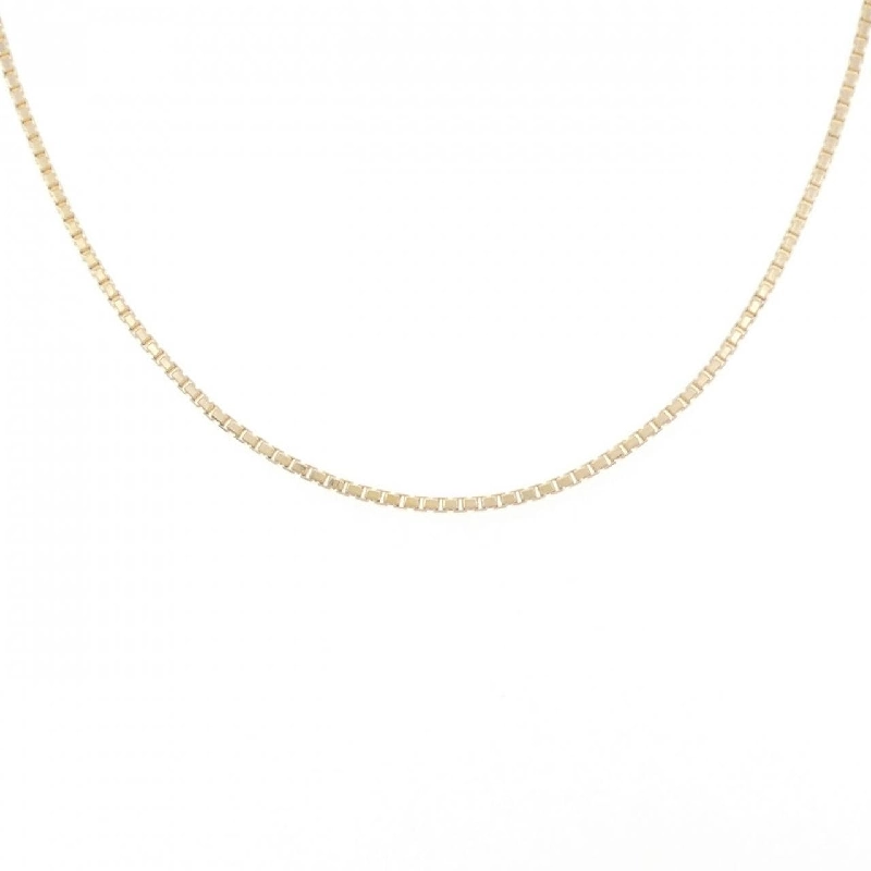 Dây chuyền Venetian K18YG - Hàng hiệu Authentic 868125