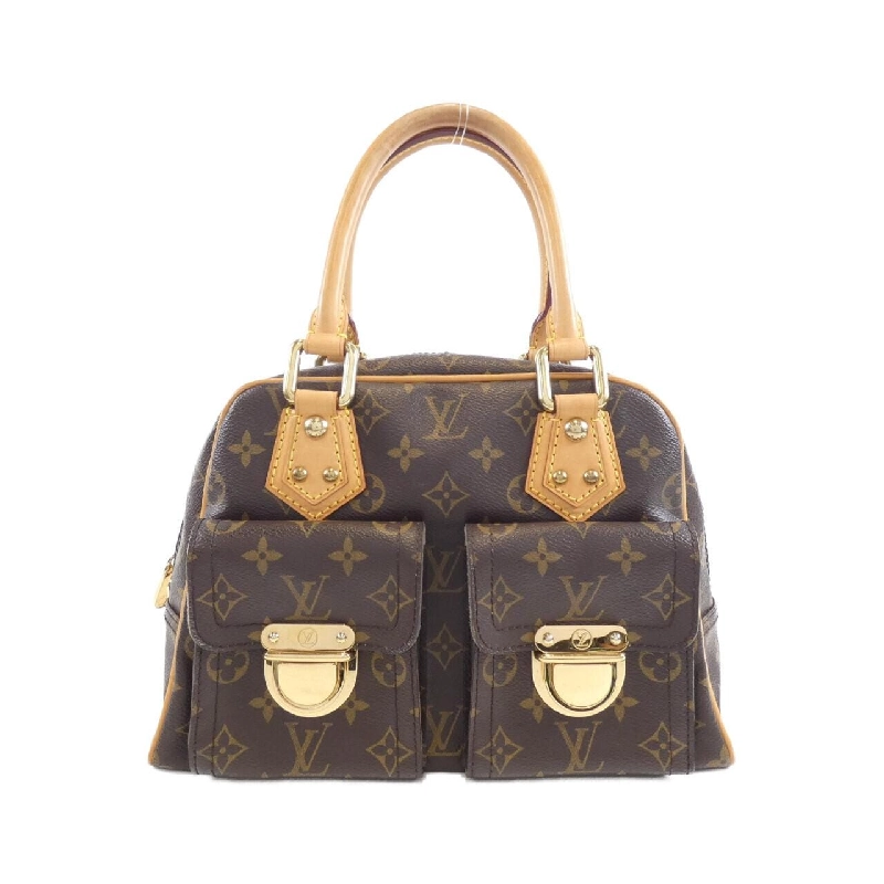 Túi Louis Vuitton Monogram Manhattan PM M40026 617670