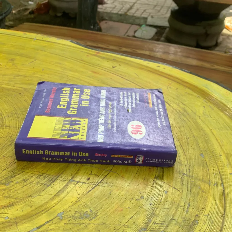 COMBO TỪ ĐÚNG TỪ SAI & NGỮ PHÁP TIẾNG ANH THỰC HÀNH-English Grammar in use  753392