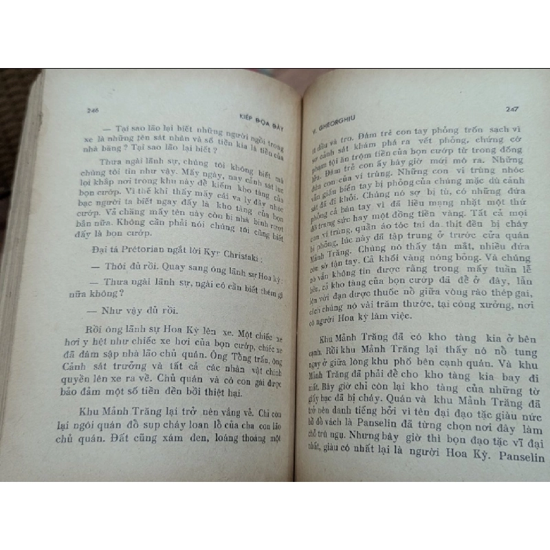 Kiếp đoạ đày - Gheorghiu ( bản dịch của Trần Tử ) 377699