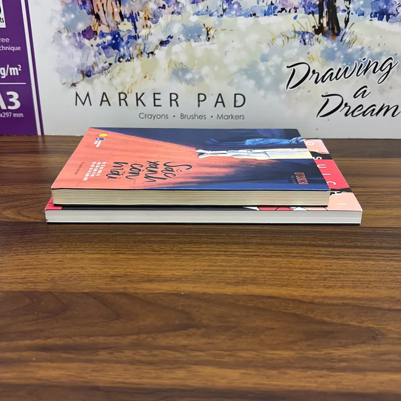 Sắc xanh còn mãi và Hana, Alice - combo 2 quyển sách Otsuichi 606175