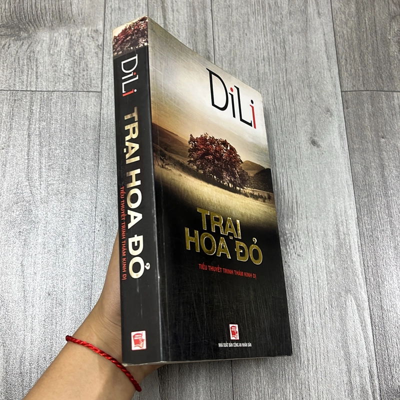Trại hoa đỏ. 2b1 542948