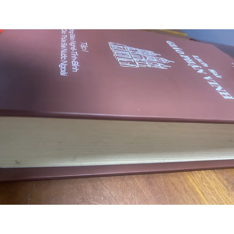 Lịch sử giáo phận Vinh 592677