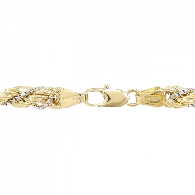 Necklace ウノアエレ 750YG/750WG - Hàng hiệu Authentic 842750