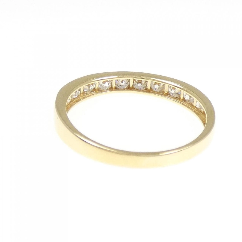 Nhẫn kim cương K18YG 0.67CT - Hàng hiệu Authentic 847614