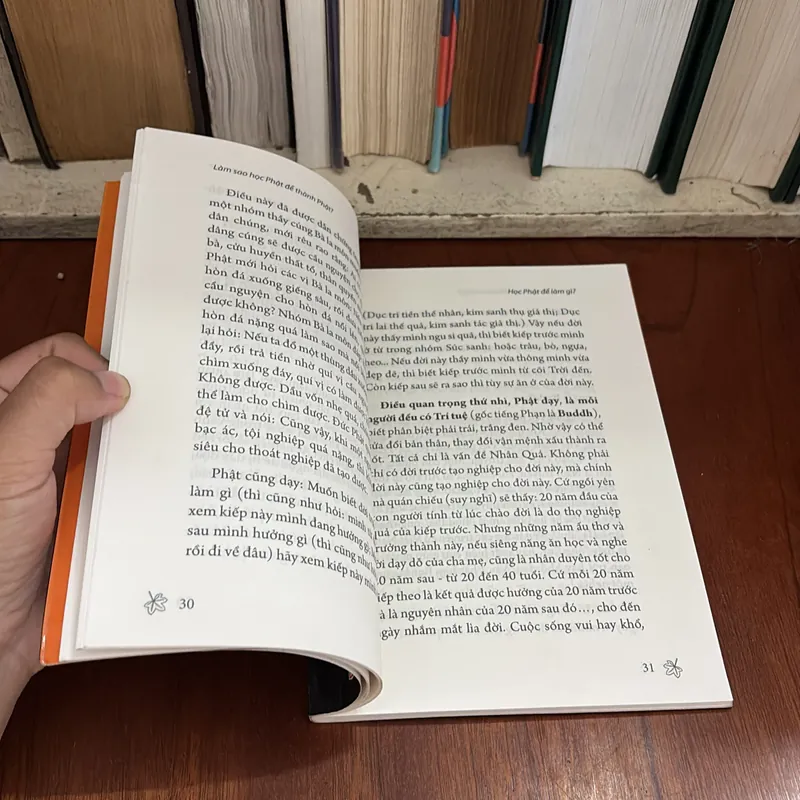 II Sách Phật Giáo: Làm Sao Học Phật Để Thành Phật? - TS. Minh Tâm - 2014 589923