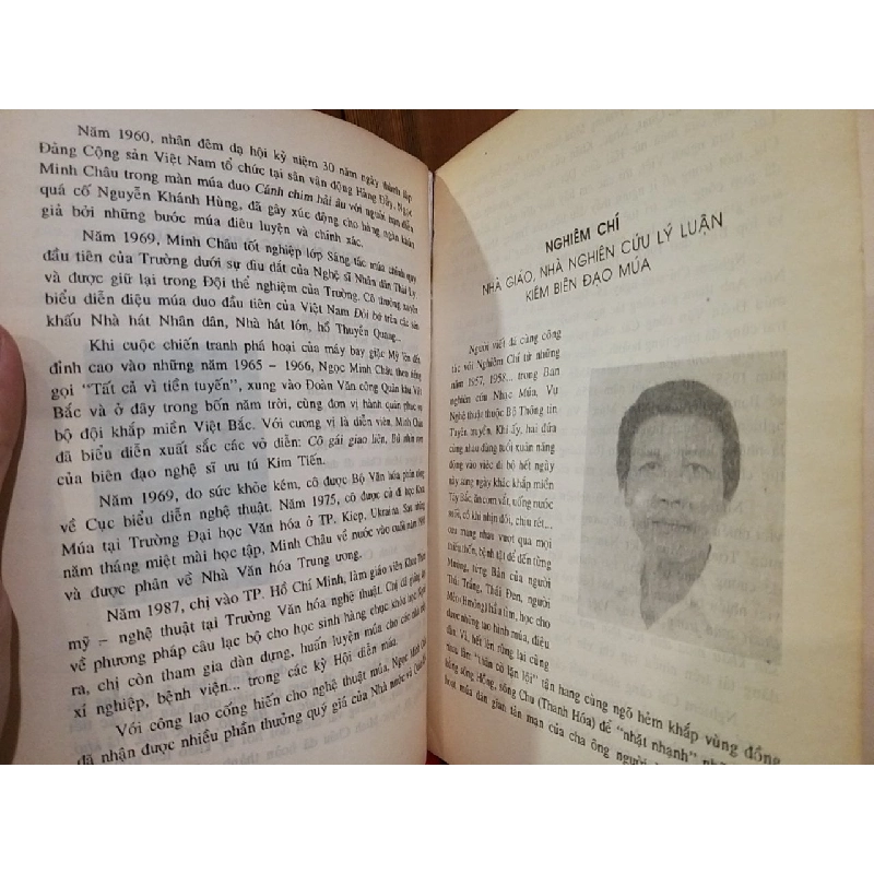 Nghệ sĩ múa Thành phố Hồ Chí Minh - Nhiều tác giả 763474