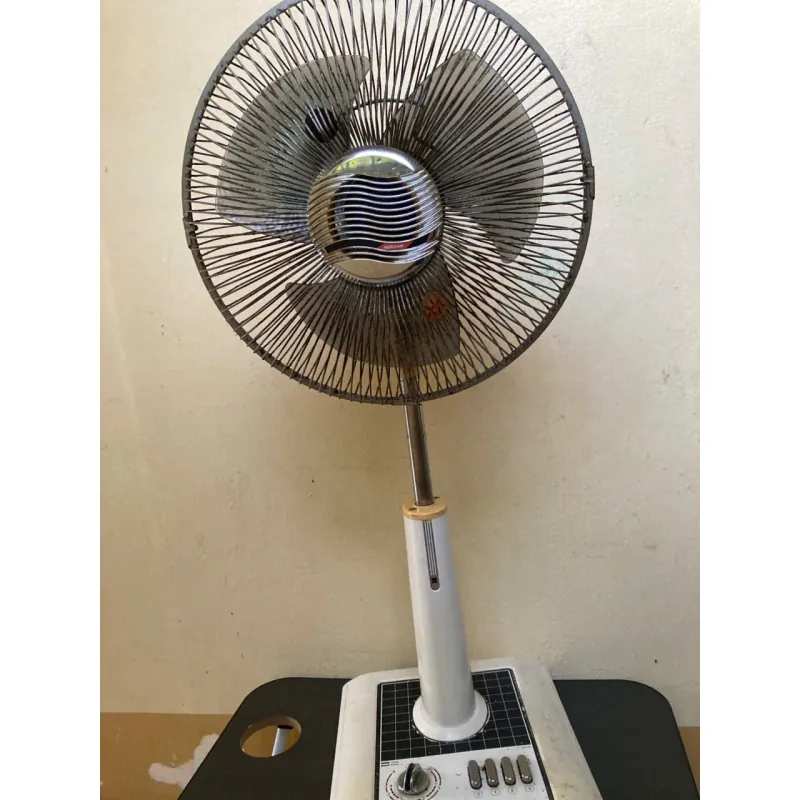 Quat Nhật lửng National , cổ cánh đẹp ,túp năng 3 chế độ 50,70,100 độ ,điện 100v 558170