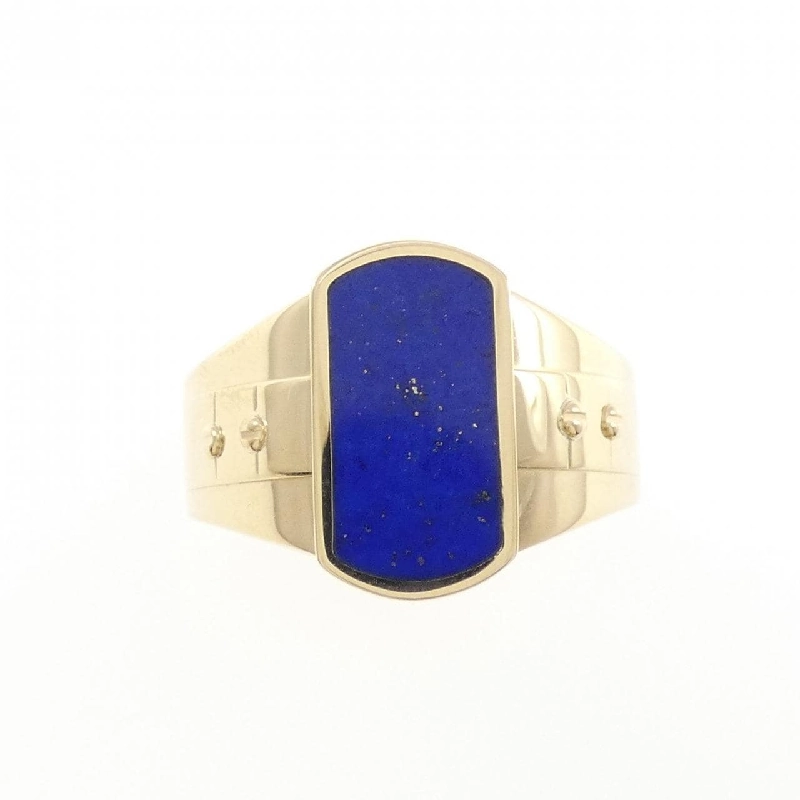 Nhẫn Lapis Lazuli K18YG 666455