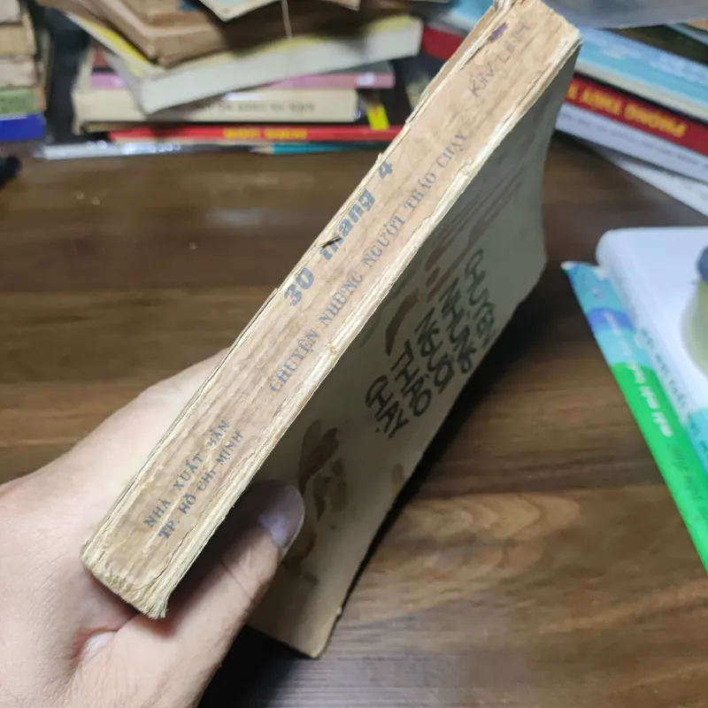 30.4 Chuyện Những Người Tháo Chạy - Tập 2 - Kim Lĩnh 1008570