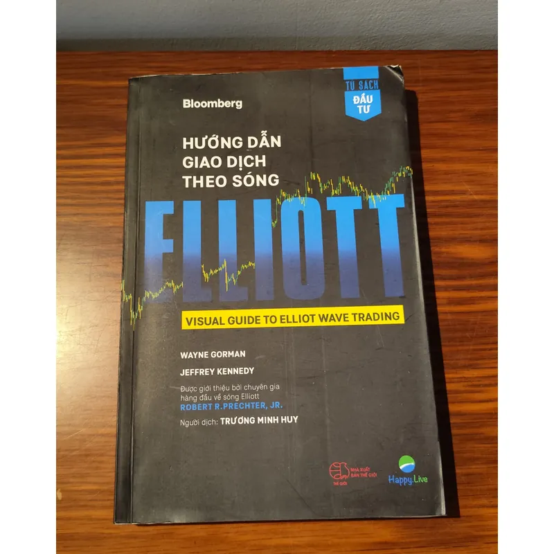 Hướng dẫn giao dịch theo sóng ELLIOTT 594205